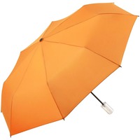 Фотка Зонт складной Fillit, оранжевый