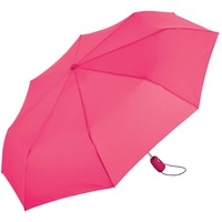 Фотка Зонт складной AOC, розовый