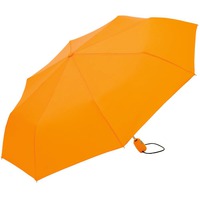 Фотография Зонт складной AOC, оранжевый, бренд Fare