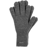 Перчатки Bernard, серый меланж L/XL