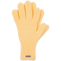 Перчатки Bernard, желтые S/M
