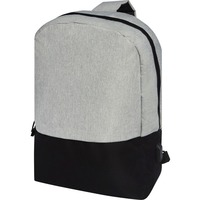 Фотография Современный городской рюкзак MONO для ноутбука 15,6 на одно плечо с портом для USB, 33 х 10 х 44 см