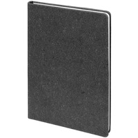 Фотка Ежедневник Stone, недатированный, черный в каталоге Инспире