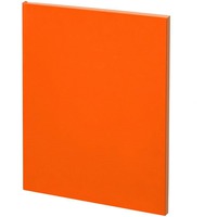 Фотка Ежедневник Flat Maxi, недатированный, оранжевый от модного бренда Inspire