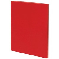 Фотография Ежедневник Flat, недатированный, красный от известного бренда Inspire
