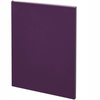 Фотка Ежедневник Flat, недатированный, фиолетовый