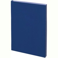 Фото Ежедневник Flat Mini, недатированный, синий в каталоге Inspire