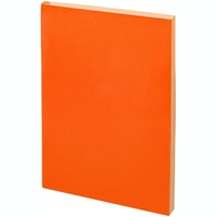 Картинка Ежедневник Flat Mini, недатированный, оранжевый