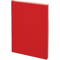 Картинка Ежедневник Flat Mini, недатированный, красный, дорогой бренд Inspire