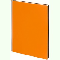 Фотка Ежедневник Kroom, недатированный, оранжевый