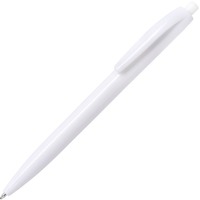 Ручка шариковая пластиковая AIR, синие чернила, нажимной механизм, 13,8 х 1 см