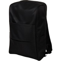 Рюкзак "Trio", черный, 42х27х14 см, ткань верха: 100 % полиэстер, подкладка 100 % полиэстер