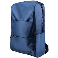 Рюкзак "Trio", темно-синий, 42х27х14 см, ткань верха: 100 % полиэстер, подкладка 100 % полиэстер