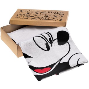 Фото Плед «Микки Маус» в подарочной упаковке «Disney»