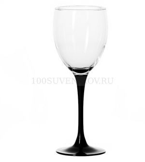 Фото Набор бокалов для вина «Домино» «Luminarc»
