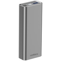 Фирменный внешний аккумулятор для ноутбуков NEO PRO-100С под нанесение логотипа, 9600 mAh, 11,6 х 4,8 х 2,4 см