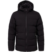 Куртка с подогревом Thermalli Everest, черная 3XL