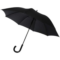 Фото Фирменный зонт-трость FONTANA с большим куполом, d114 х 84 см, мировой бренд Luxe