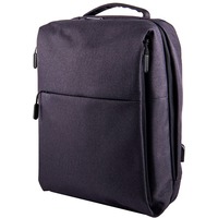 Рюкзак "Link", черный, 42х30х12 см, 100% полиэстер