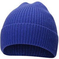 Мягкая шапка NORDEND из акрила, 56 см., 21,5 х 21 х 1,5 см, синий классический