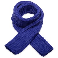 Мягкий шарф NORDEND из акрила, 150 х 20,5 х 0,5 см, синий классический