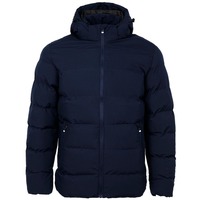 Фотография Куртка с подогревом Thermalli Everest, синяя 3XL