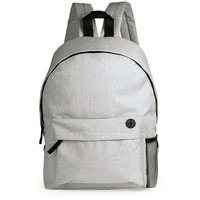 Рюкзак "Harter", серый, 38х28х12 см, полиэстер 600D