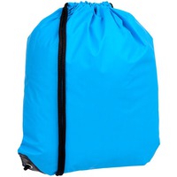 Фотка Рюкзак-мешок Manifest Color из светоотражающей ткани, синий