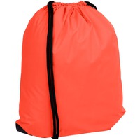 Фотка Рюкзак-мешок Manifest Color из светоотражающей ткани, оранжевый