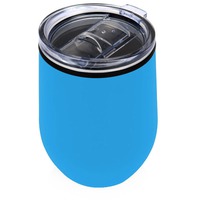 Термокружка Pot, 330 мл., d7,8 х d9 х d5,8 х h12,5 см, голубой