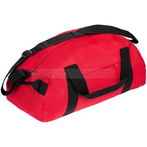 Фото Спортивная сумка Portage, красная «Molti»