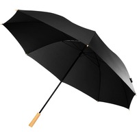 Большой зонт-трость ROMEE для гольфа, рассчитан на 2 человек, d130 х 97 см, черный