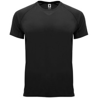 Спортивная футболка Bahrain мужская, черный, 2XL