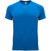 Спортивная футболка Bahrain мужская, королевский синий, S