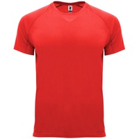 Спортивная футболка Bahrain мужская, красный, 2XL