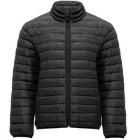 Куртка Finland мужская, черный меланж, 2XL