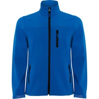 Куртка софтшелл Antartida мужская, синий классический, L