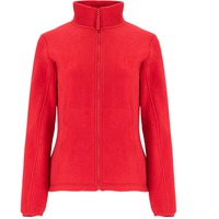 Куртка флисовая Artic женская, красный, L