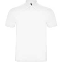 Рубашка поло Austral мужская, белый, 2XL