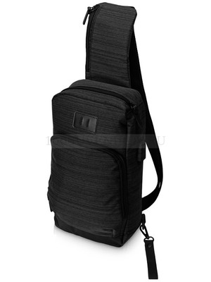 Фото Легкий рюкзачок EVEN на одно плечо, 35 х 19 х 9 см (серый)