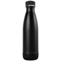 Фото Фирменная термобутылка с вакуумной изоляцией GEAR MATRIX под гравировку логотипа, 500 мл., d6,7 х 26,5 см от популярного бренда HUGO BOSS