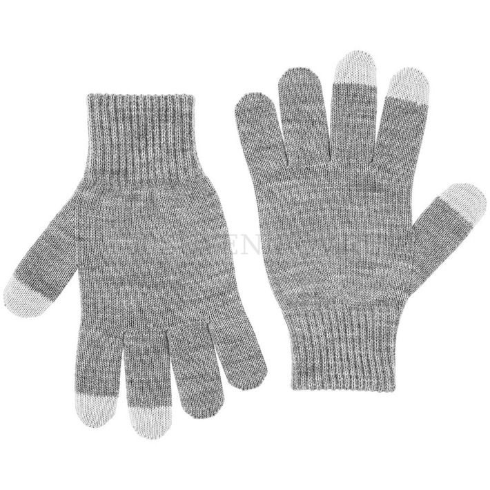 Фотография Кожаные перчатки без пальцев женские