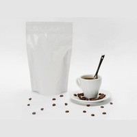 Кофе в зернах Английская карамель, дой-пак, 14 х 5 х 22 см