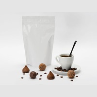 Кофе в зернах Шоколадный трюфель, дой-пак, 14 х 5 х 22 см