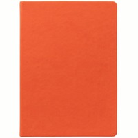 Картинка Ежедневник New latte, недатированный, оранжевый