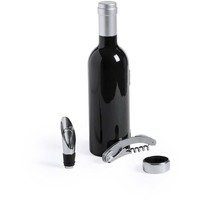 Набор подарочный для вина WINESTYLE (3 предмета), 24х6.4см, нержавеющая сталь, пластик