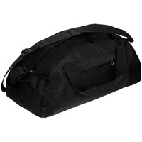 Картинка Спортивная сумка Portager, черная, производитель Molti