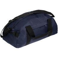 Фотография Спортивная сумка Portager, темно-синяя