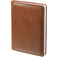 Фотка Ежедневник недатированный Termini, коричневый от популярного бренда Matteo Tantini
