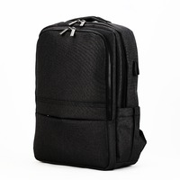 Рюкзак CORE, тёмно-серый, 100% полиэстер